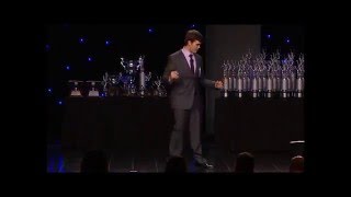 Humorous Interpretation '15: Fat boy vs. the Cheerleaders