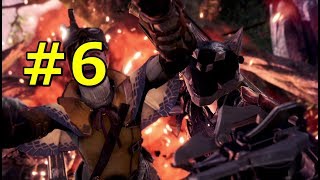 【MHW】まったり捕獲の旅！２連戦！ぱーと２#6【実況プレイ】