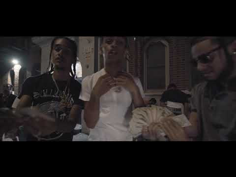Aden Dinero x Trip Tz x YK - BULLYIONAIR 4L (Official Video)