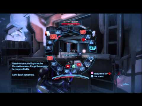 Noveria Cerberus Fighter Base Insanity