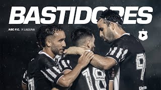 #BrasileiroSérieD | BASTIDORES - ABC 4 x 0 Laguna/RN- 12/04/2026