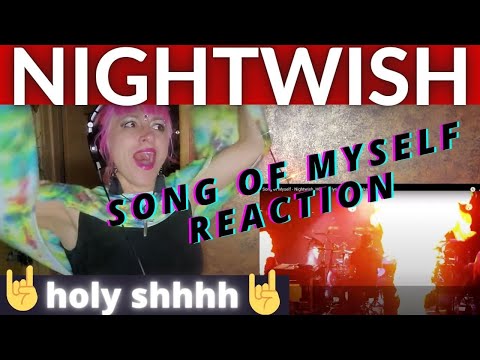 Nightwish - Song of Myself (Live at Wacken 2013) Vocal Performance Coach Song Reaction Analysis