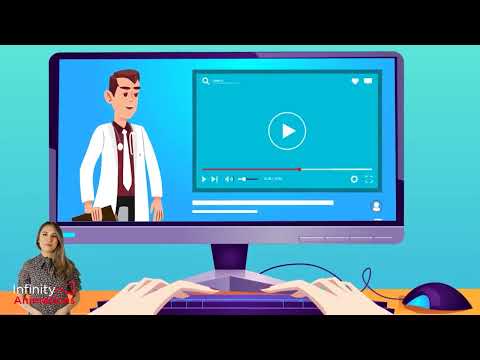 Infinity Animations video.