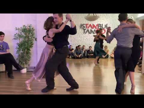 Yulia Brachuk & Berkay Aykul, Maria German & Mikhail Kozhatkin, Yana Kapchuk & Michael Nickolai