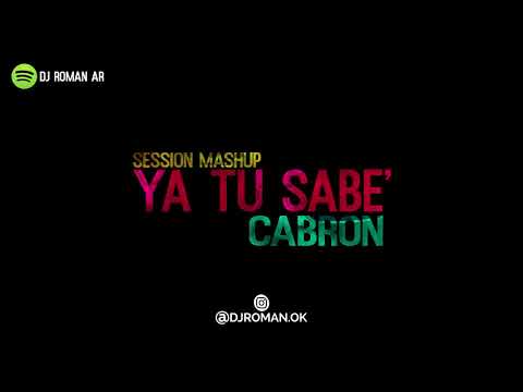 SESSIÓN MASHUP #1 - DJ Roman