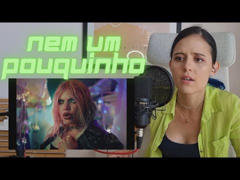 VIRANDO FÃ: Duda Beat ft. Trevo - Nem Um Pouquinho (React & Análise)