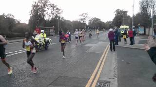 preview picture of video 'Dublin City Marathon 2014'