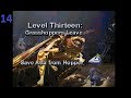 A Bug S Life Action Game Part 14 Anthill Part 2 WHO THOUGHT THIS WAS GOOD DESIGN