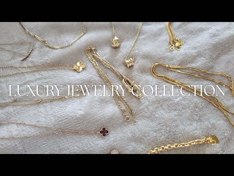 LUXURY JEWELLERY COLLECTION  ✨️
