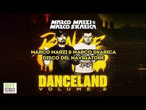 Marco Marzi & Marco Skarica - Disco Del Navigatore