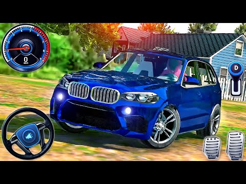 Mercedes-Benz G65 AMG Driving Life - Offroad and City BMW Car Drift Racing - Android GamePlay #2