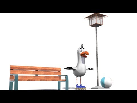 ANIMACIÓN INA - AÑO CINCO - MOVIE