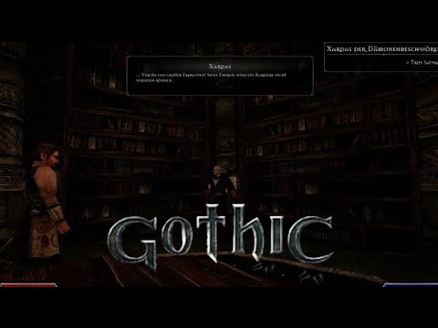 Gothic # 15 Xardas der Dämonenbeschwörer