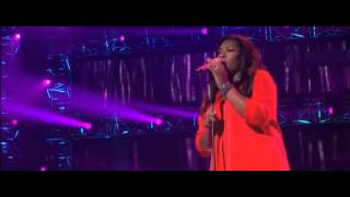 Candice Glover - Chasing Pavements - Studio Version - American Idol 2013 - Top 2