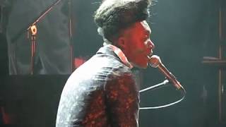 Benjamin Clementine - One Awkward Fish (Ljubljana 2017)