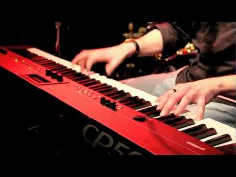 Solsbury Hill - Peter Gabriel (piano & strings cover)