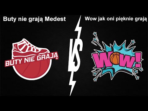 Buty Nie Grają - WOW Jak oni pięknie grają! | Mecz CNBA 44
