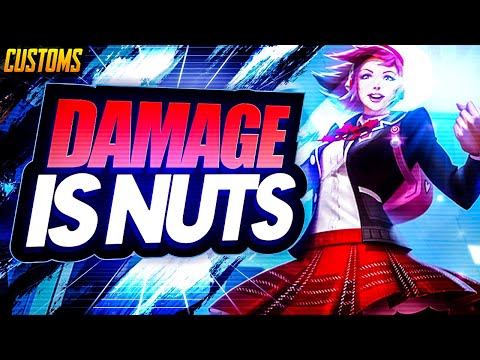 FORGOT HOW GOOD DEBILITATE WAS | Skye Paladins Gameplay