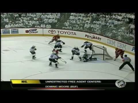 1998 Playoffs - Red Wings @ Coyotes Game 4