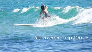 Arrawarra trip Day 2 〈サーフトリップ〉〈Arrawara〉〈オーストラリア〉〈ロングボード〉