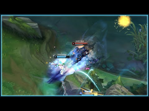 Humanoid Sylas [TRACKING THE PROS]