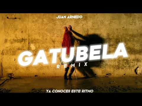 KAROL G, Maldy - GATÚBELA (REMIX) - Juan Arnedo Dj