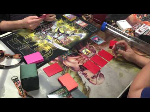 YUGIOH! Pepe Magician vs. Artifact Kozmo G3