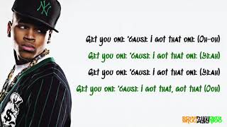 Chris Brown - Picture Perfect ft. will.i.am [LYRIC VIDEO]