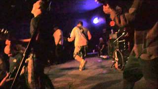 Strife Through and through live 2012 Witness a Rebirth Tour New London CT