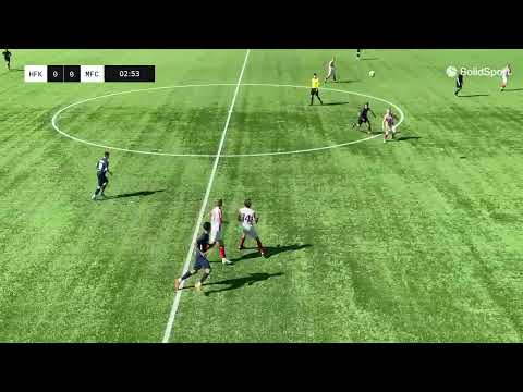 MAJ FC - Hammarö FK 4-1