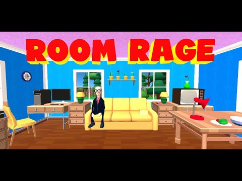 Room Rage Video