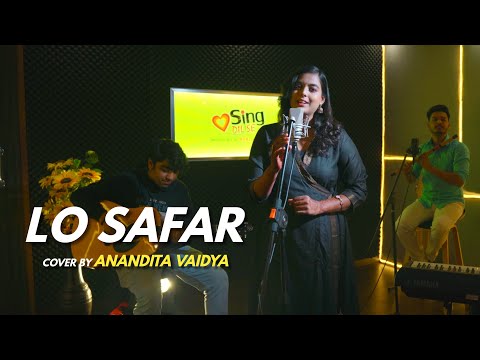 Anandita vaidya Safar