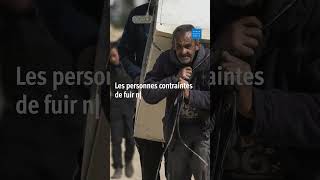 Cisjordanie : Déplacement forcé de Palestiniens
