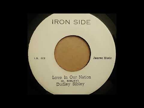 DUDLEY SIBLEY - Love In Our Nation [1972]