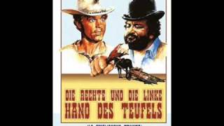 Bud Spencer & Terence Hill: Die rechte & die linke Hand des Teufels - 13 - A Mollo Nella Tinozza