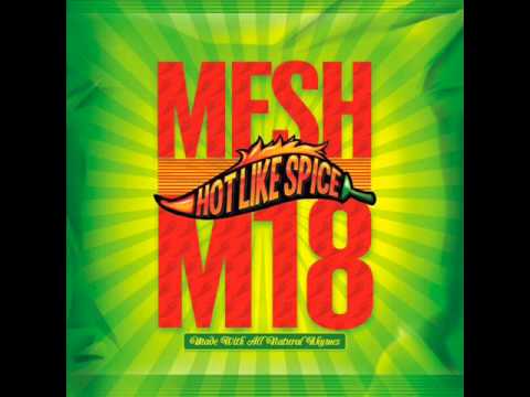 Mesh M18 -  High vibes