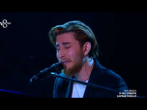 Yasir Miy - Olsun | O ses çapraz düello 27 ocak 2018