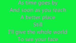 Bye Bye~Mariah Carey ft. Akon and lil wayne w/ lyrics