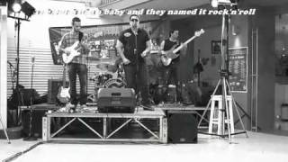 Wild Bones - The blues had a baby and they named it rock'n'roll