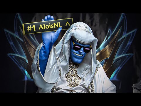 I'M THE RANK 1 TOPLANER WITH MUNDO