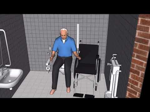 Basics - Accessible Toilet Standards