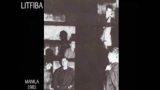 [8/12] - &quot;Il Segnale&quot; - LITFIBA live @ Manila 18.03.1981