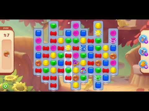 Homescapes Level 2486 Complete - No Hacks (Android/IOS)