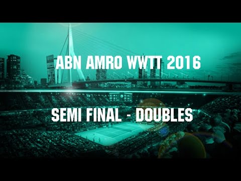 Wheelchairtennis semi final 2 – Fernandez/Gerard vs Olsson/Reid