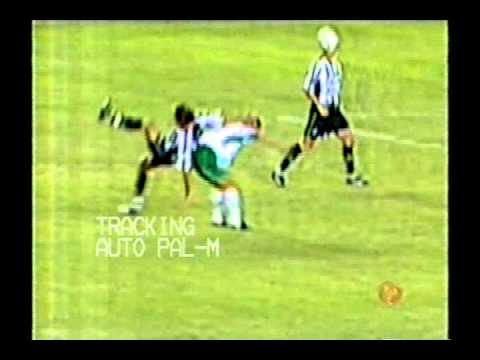 Atlético 3x2 Guarani - Brasileiro 2003 (Lúcio FLávio, Scheidt e Guilherme)