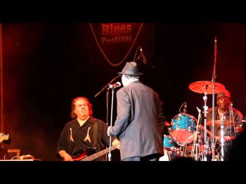 Blues Brothers - Rubber Biscuit - Dutch Mason Blues Festival - 2013