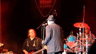 Blues Brothers - Rubber Biscuit - Dutch Mason Blues Festival - 2013