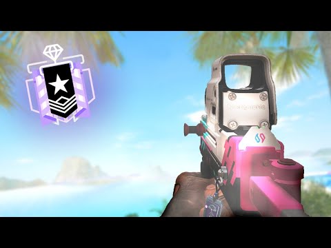 UPPERS AND CHEAP LOVE - Rainbow Six Siege