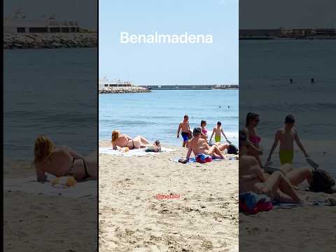 Benalmadena spain #benalmadena #malagatravelguide #beach #travel #spain #viajes #malaga
