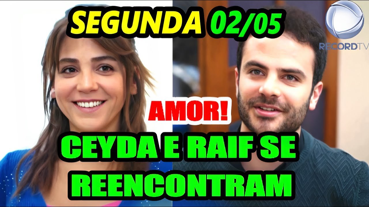 Força de Mulher Capítulo de SEGUNDA 02/06 força de mulher Resumo do dia segunda 02/06 Hoje – RECORD